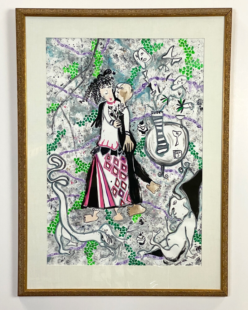 George Pocheptsov | Fantasy Art (2000) | MutualArt