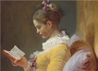 Reading in Art: Six Paintings to See on World Book Day