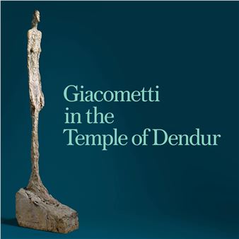 Giacometti in the Temple of Dendur - The Metropolitan Museum of Art
