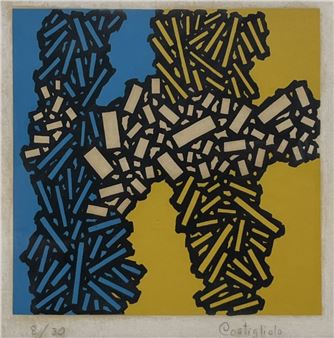 PINTURA NACIONAL - Castells