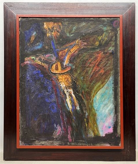 Carlos Musso | Crucifixión | MutualArt