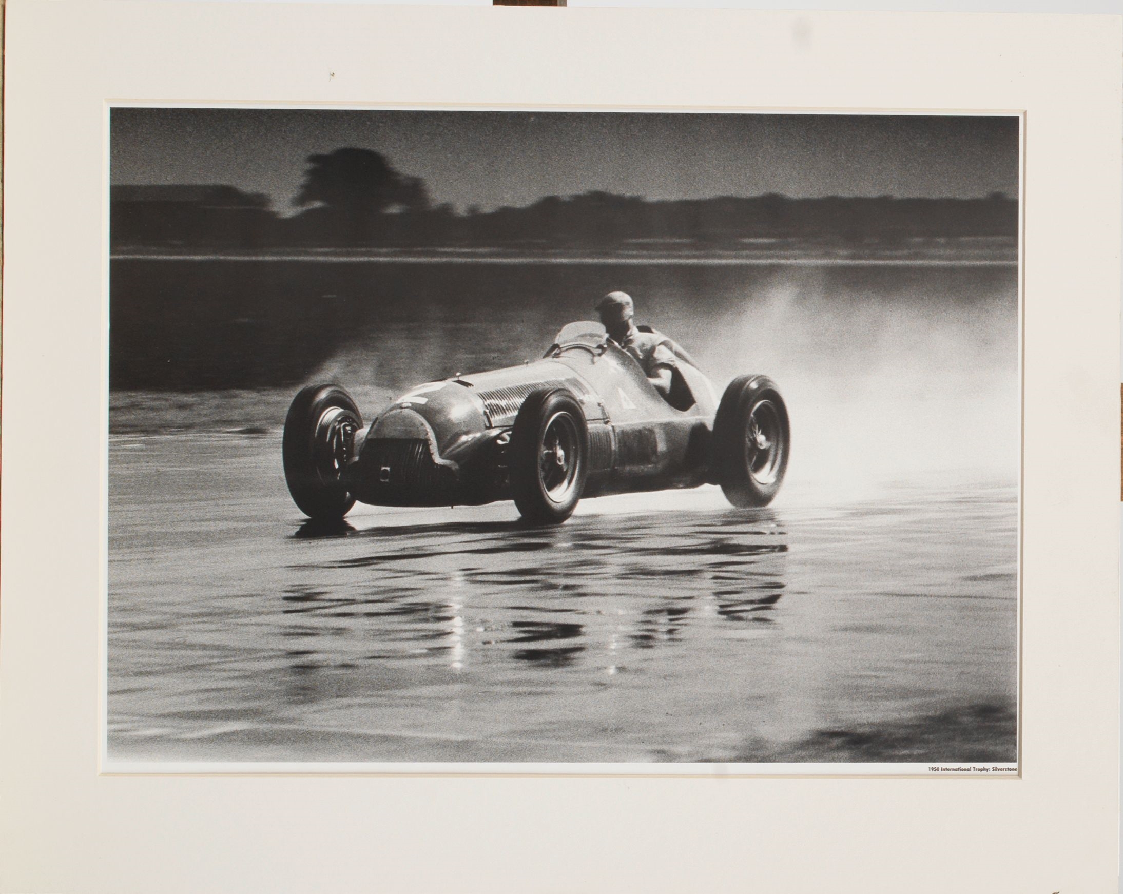 Tony Smith | Assorted motor racing prints | MutualArt