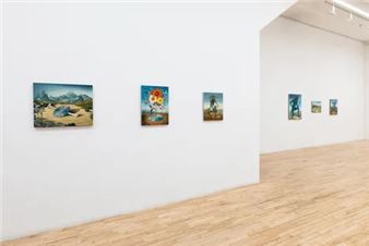 Kirsten Deirup: Dead Channel - Hesse Flatow Tribeca