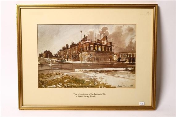 Frank Green - 15 Artworks for Sale & Sold