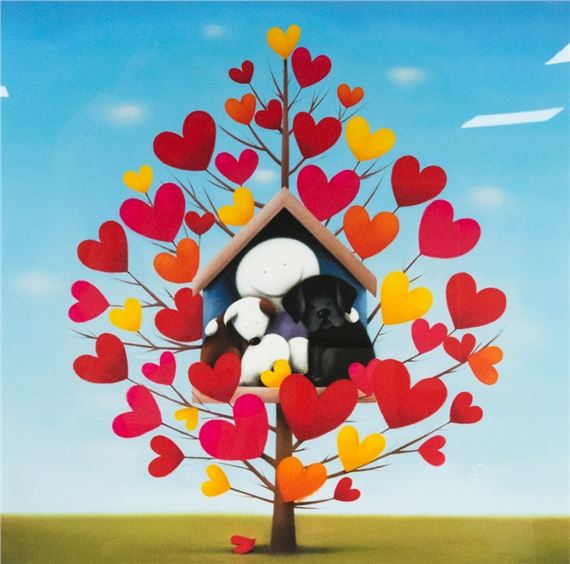 Doug Hyde | Family Tree | MutualArt