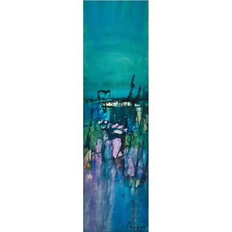 "La sable violette" Picture