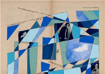 ONLINE Disruptors: Fractured Images and Migrant Wordl - Ben Uri Gallery & Museum