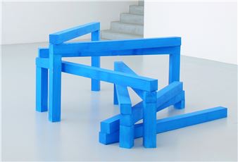 Amitié Choisie: François Morellet et la collection Albers-Honegger - EAC, Espace de l’Art Concret, Mouans-Sartoux