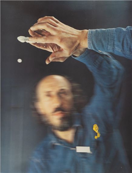 Mirror Image - Richard Hamilton