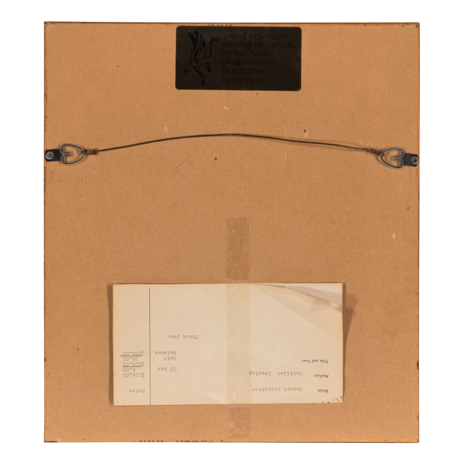 Robert Lostutter | Untitled, 1971 (1971) | MutualArt