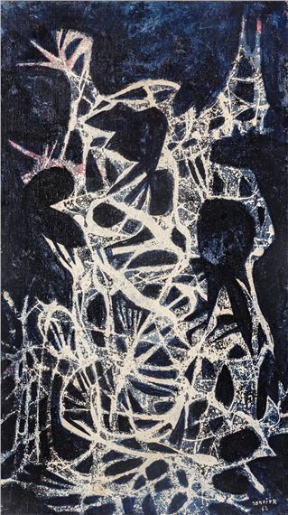 Organisms, 1962 - Ota Janeček