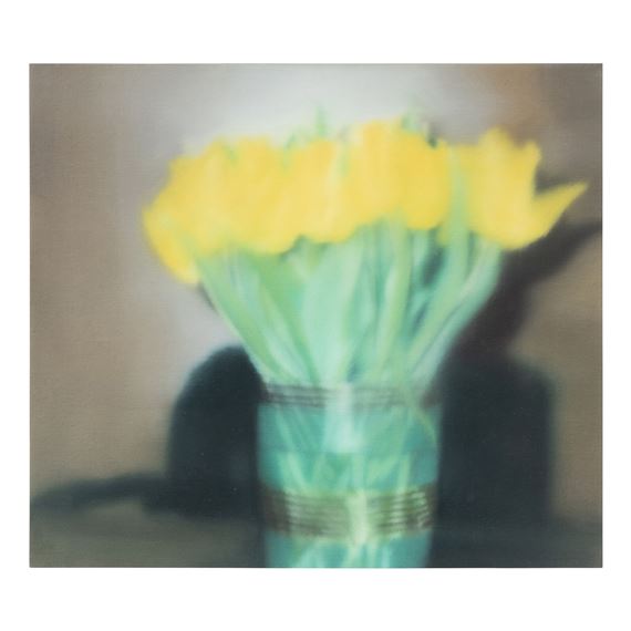 Tulips, 2017 - Gerhard Richter