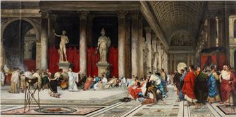 The Baths of Caracalla