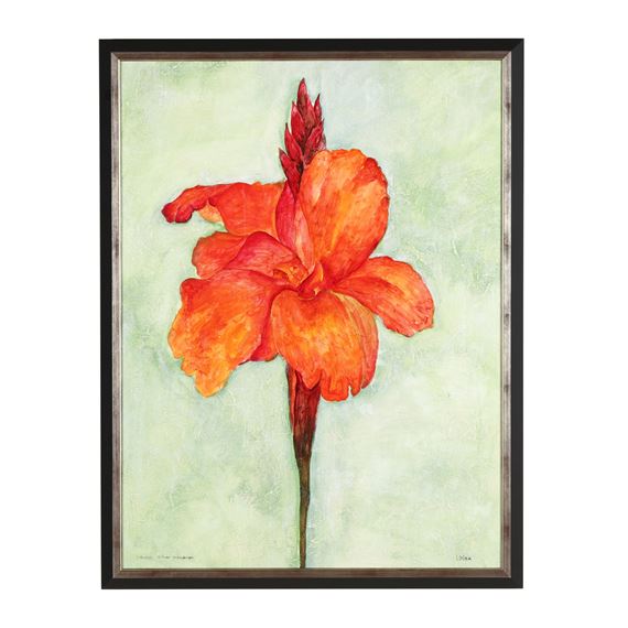 Canna after Mondrian - Piet Mondrian