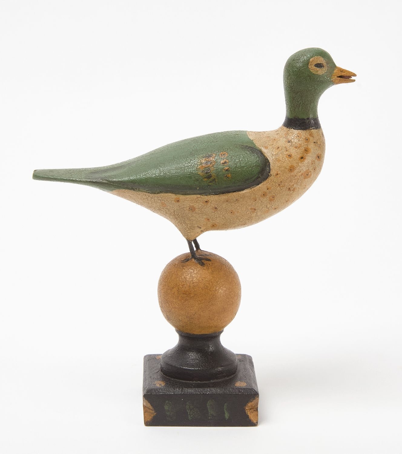 Frank S. Finney | Carved Bird (Circa 2000) | MutualArt