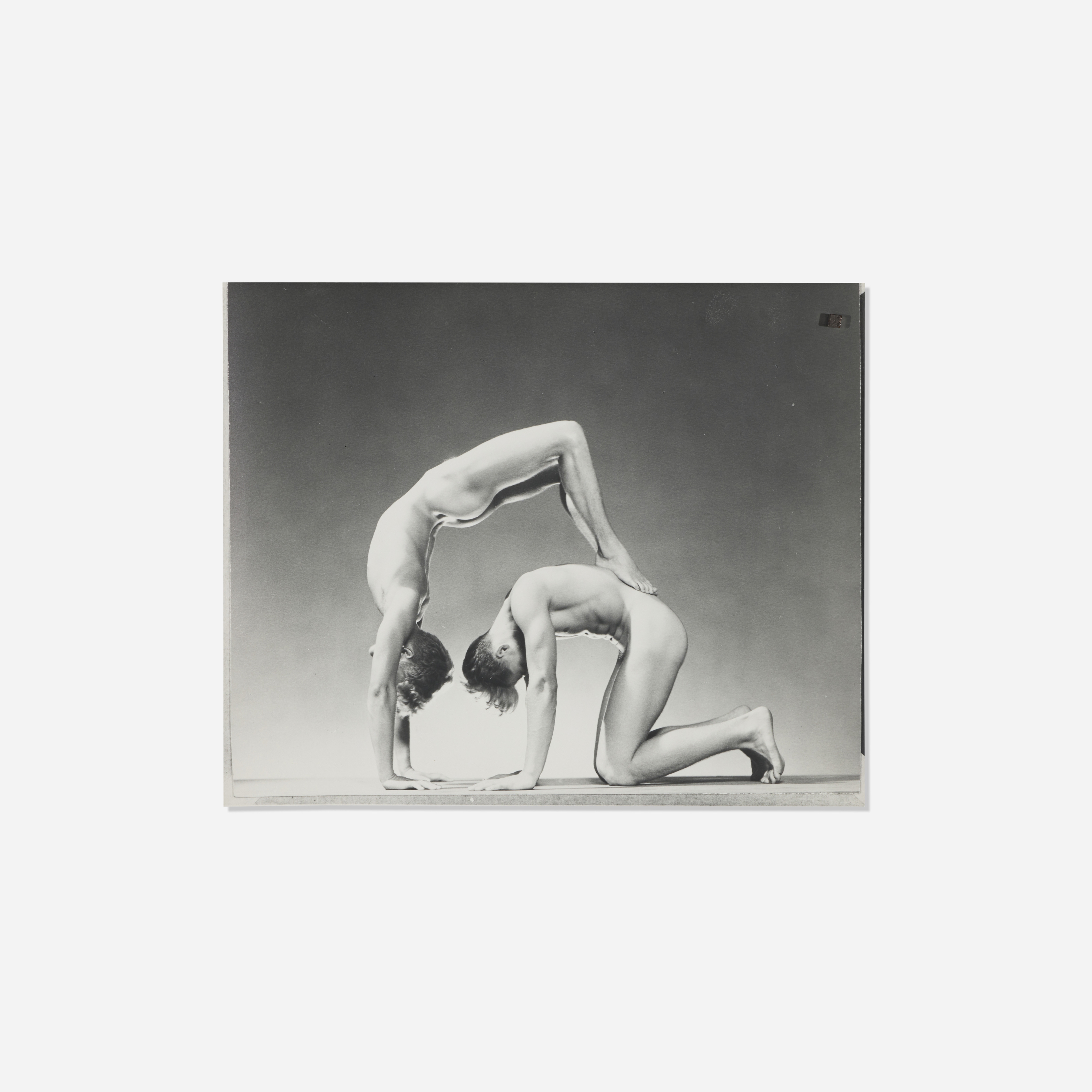 George Platt Lynes | Charles Tex Smutley (above) and Charles Buddy ...