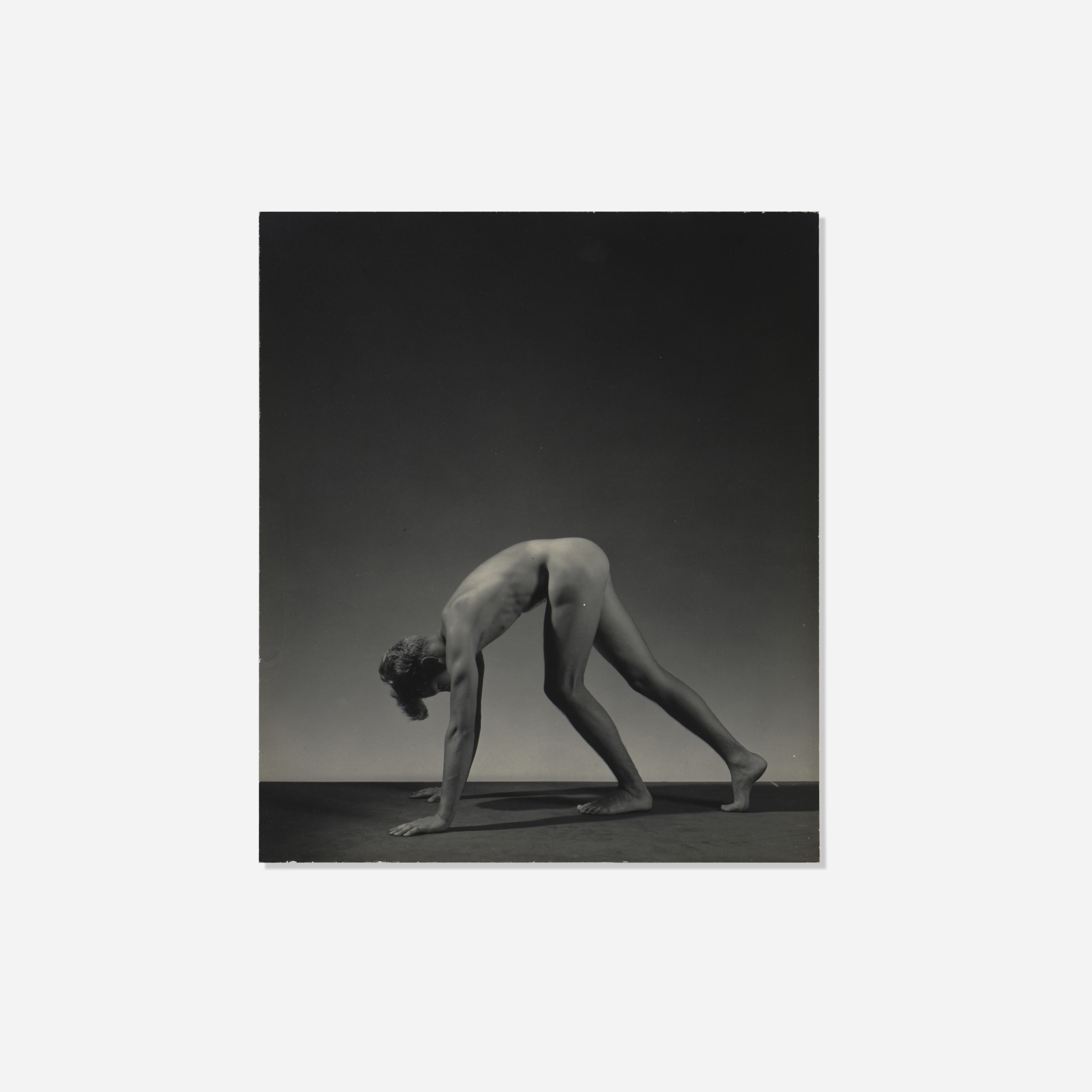 George Platt Lynes | Tex Smutley (1941) | MutualArt