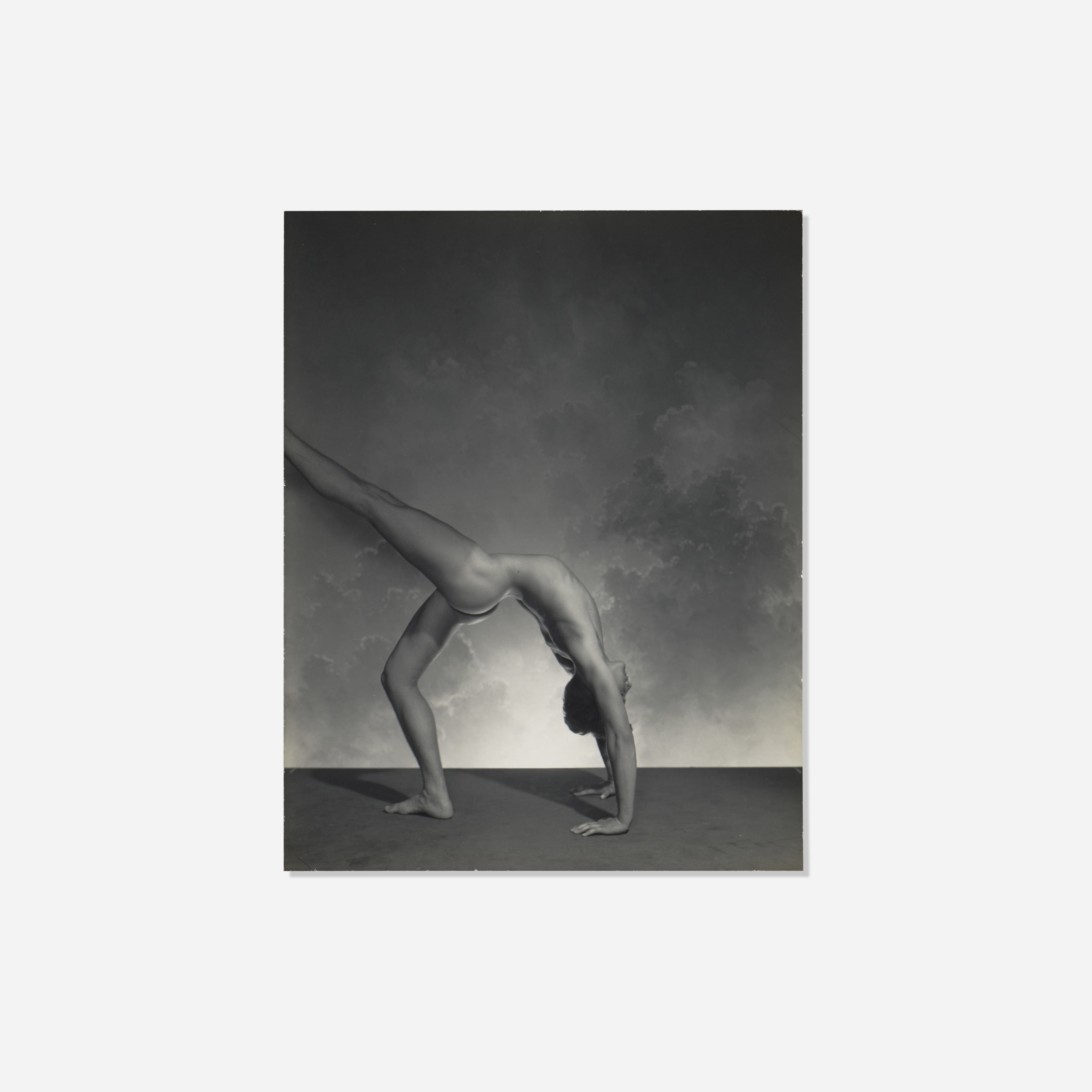 George Platt Lynes | Tex Smutley (1941) | MutualArt