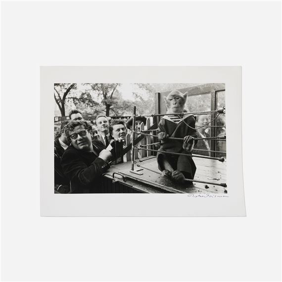 Les animaux supérieurs - Robert Doisneau
