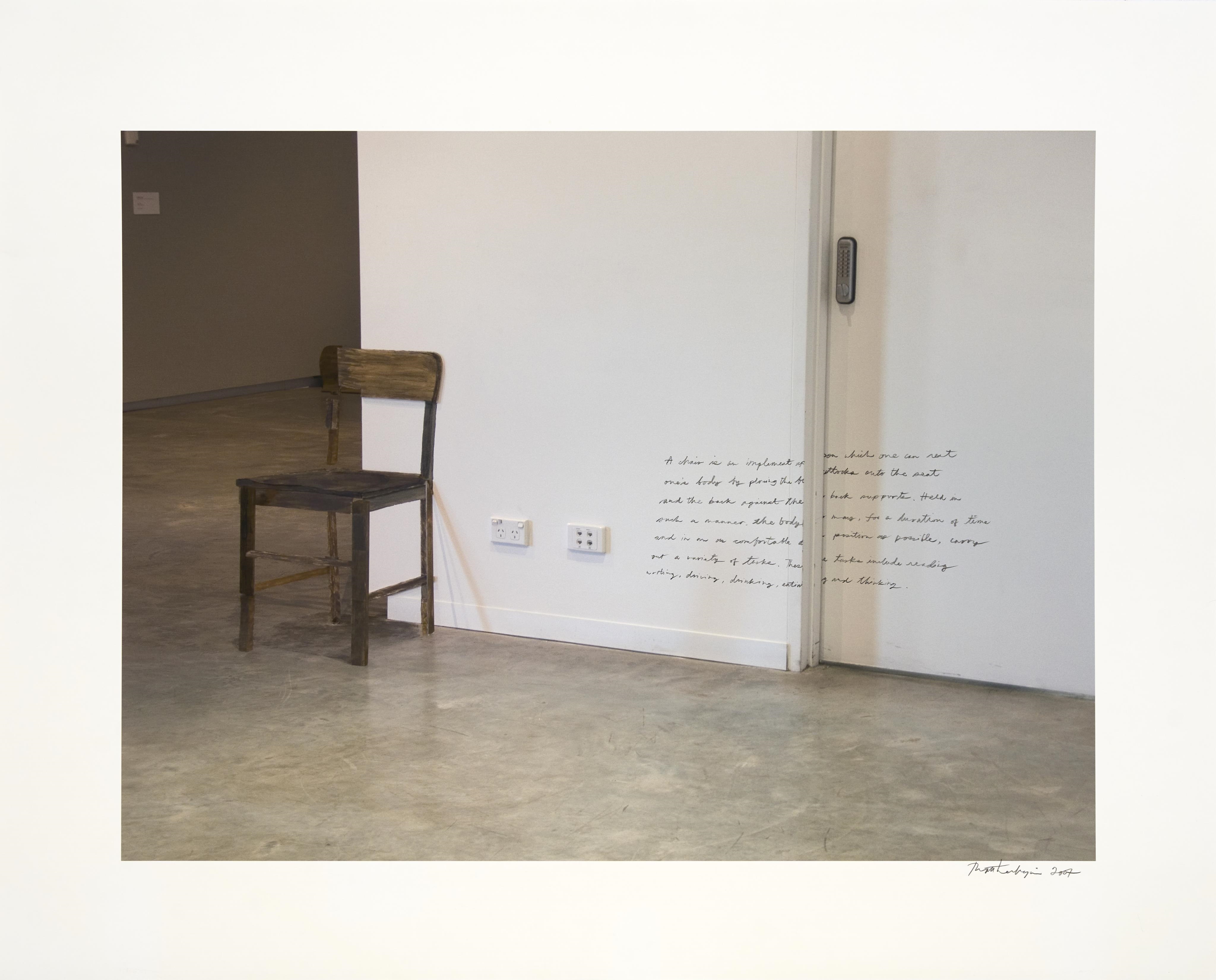 Matthew Ngui | Untitled, 2007 (2007) | MutualArt