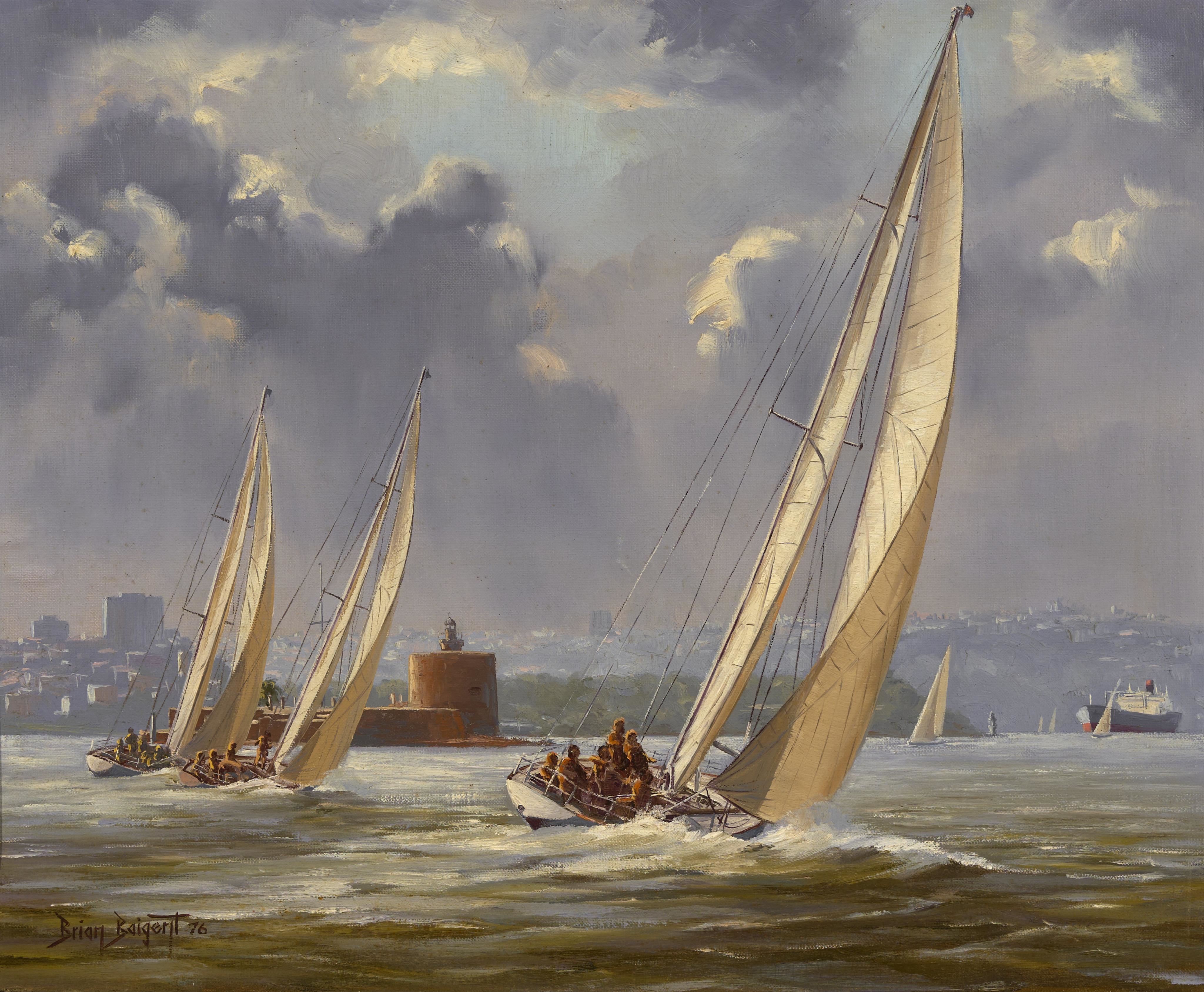 Brian Baigent | Westerly Weather | MutualArt