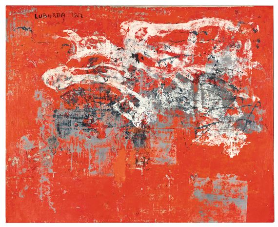 Petar Lubarda | Paesaggio. | MutualArt