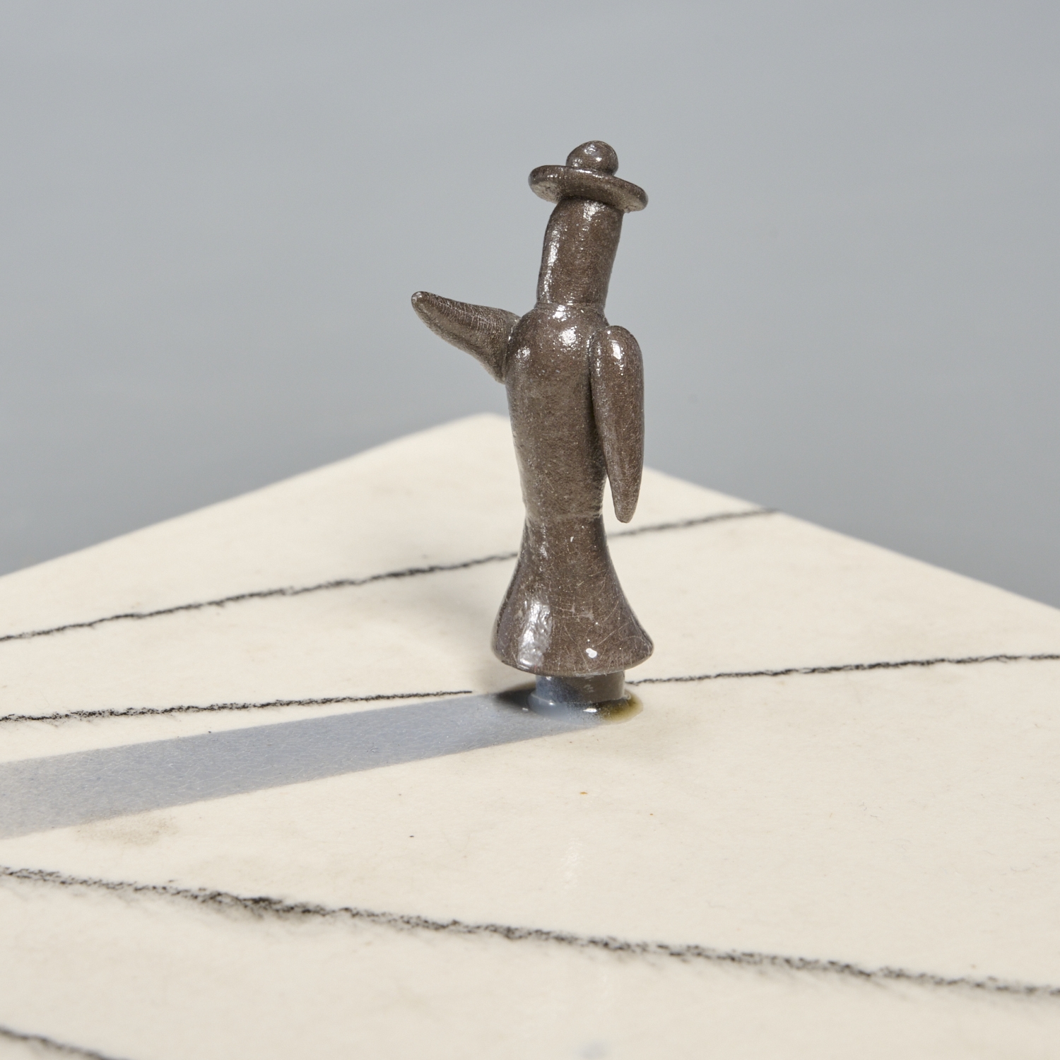 Tom Rippon | Tom Rippon, limited edition ceramic sculpture | MutualArt