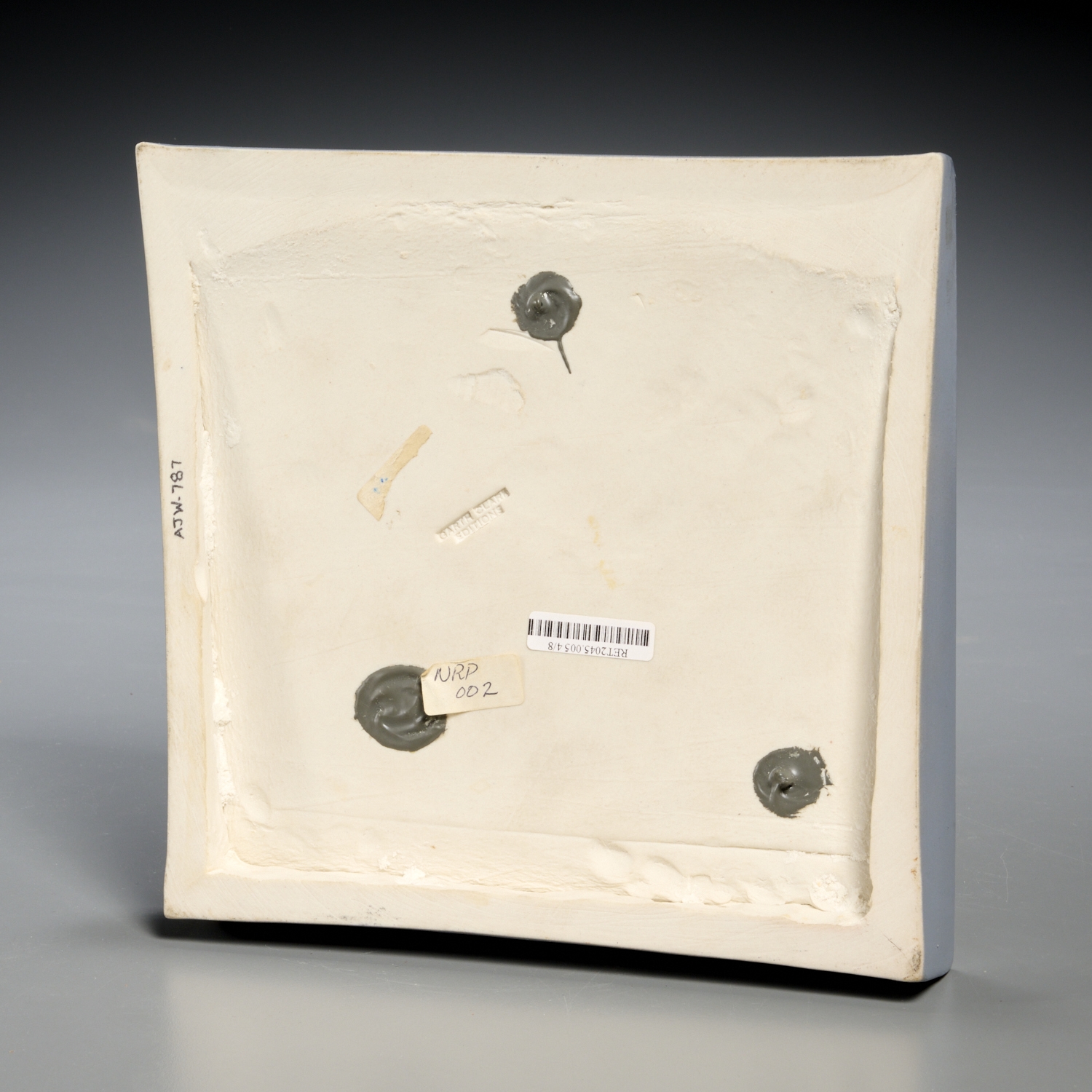 Tom Rippon | Tom Rippon, limited edition ceramic sculpture | MutualArt