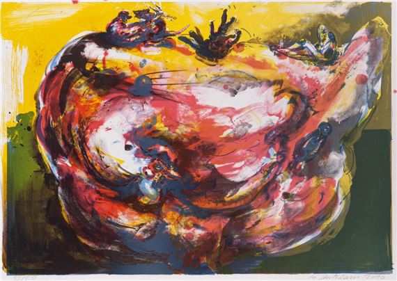 Michael Rittstein | Album litografií (2010) | MutualArt
