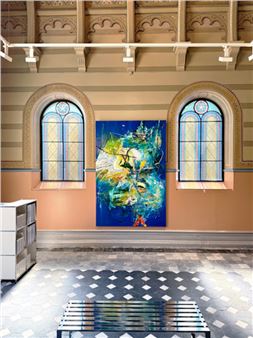 Tianyue Zhong: UNTIL - Loyal Gallery