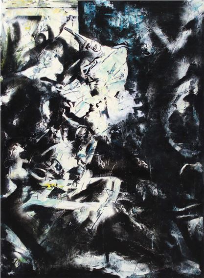 Actaeon Transformed, 2, 2006 - Robert Mason