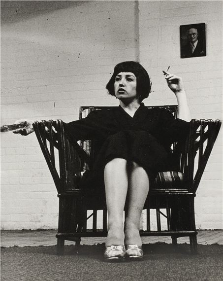 Untitled Film Still #16 - Cindy Sherman