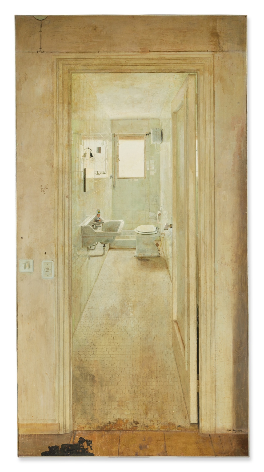 Antonio López García | 159 Artworks at Auction | MutualArt