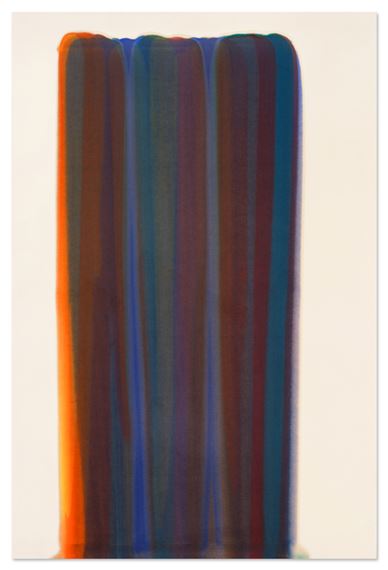 Morris Louis | Moving In (62) | MutualArt