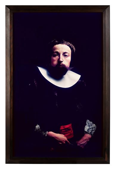 Untitled #220 - Cindy Sherman
