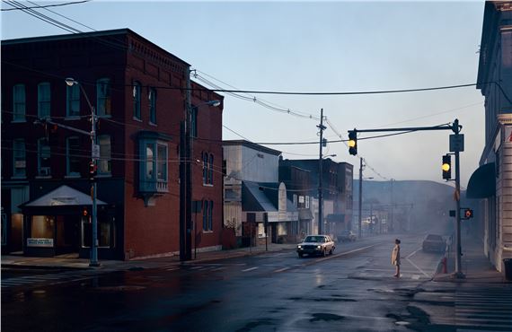 Gregory Crewdson | Untitled (2003) | MutualArt