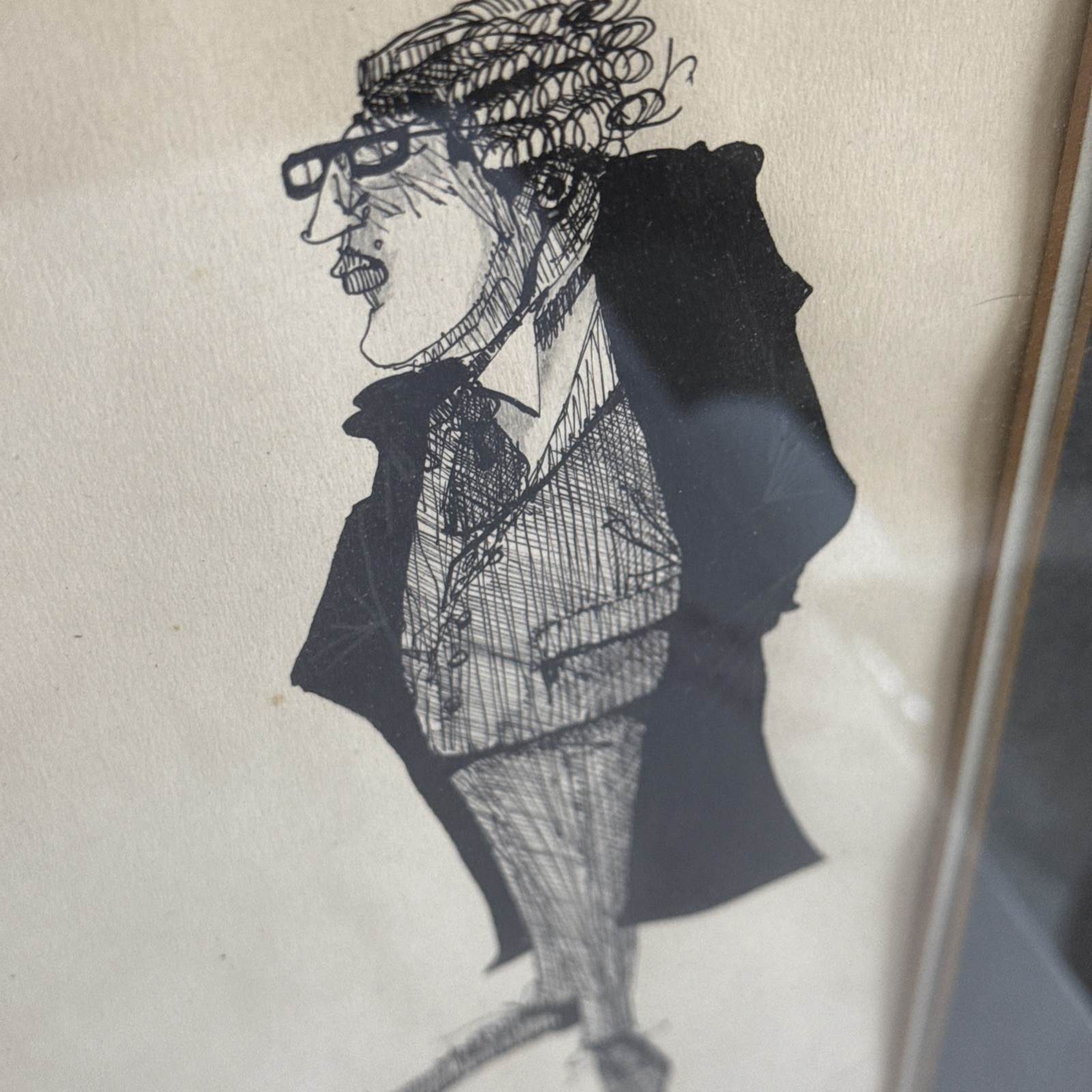 G. R. Cheesebrough | Original? rare Lawyer Vintage Art 16.5” X 13 ...