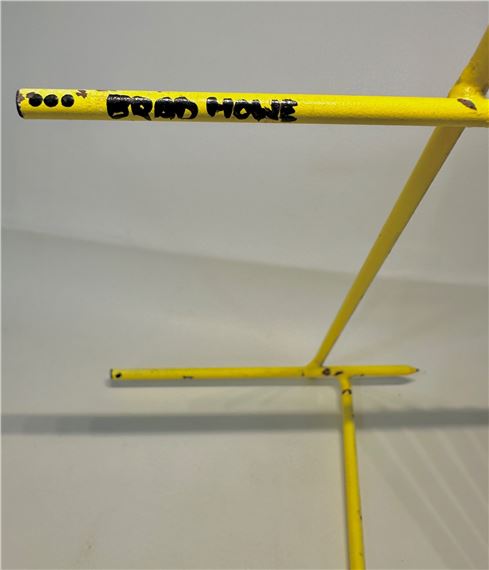 Brad Howe | Vintage Brad Howe Table Top Kinetic Stabile Mobile ...