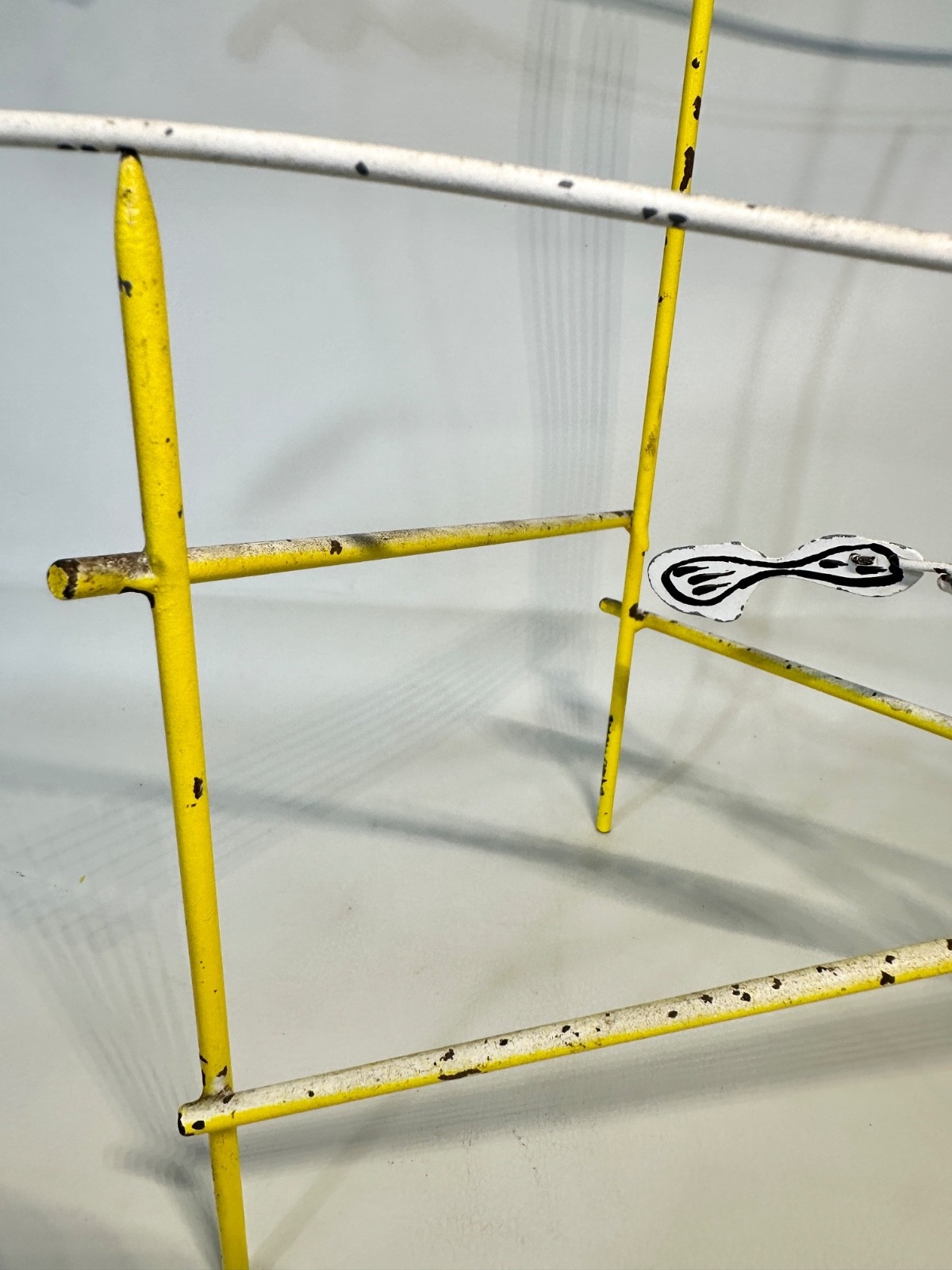 Brad Howe | Vintage Brad Howe Table Top Kinetic Stabile Mobile ...