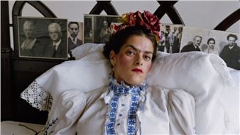 Frida Kahlo: The Making of an Icon