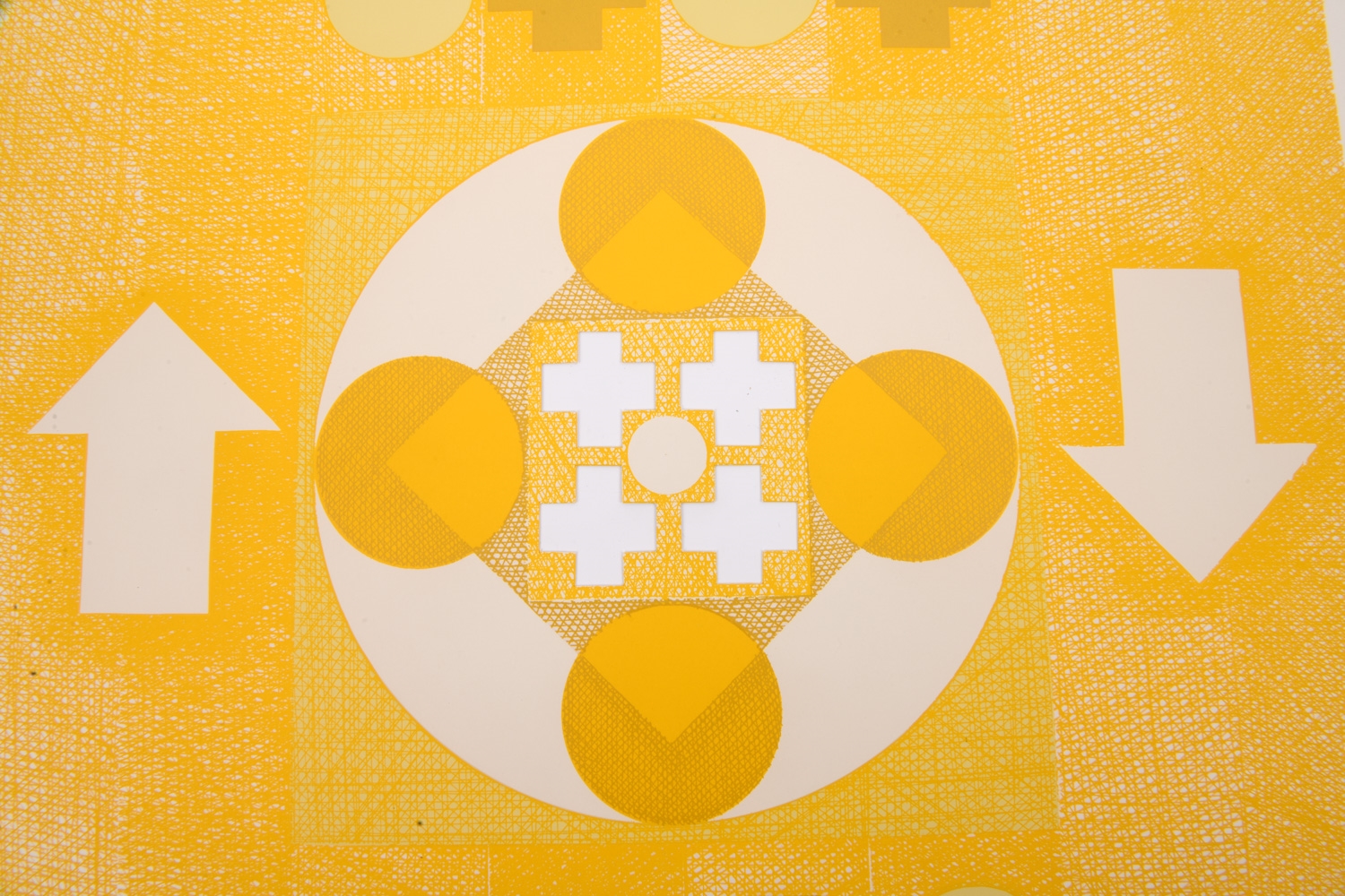 George Earl‏ Ortman | GEORGE ORTMAN SILKSCREEN | MutualArt