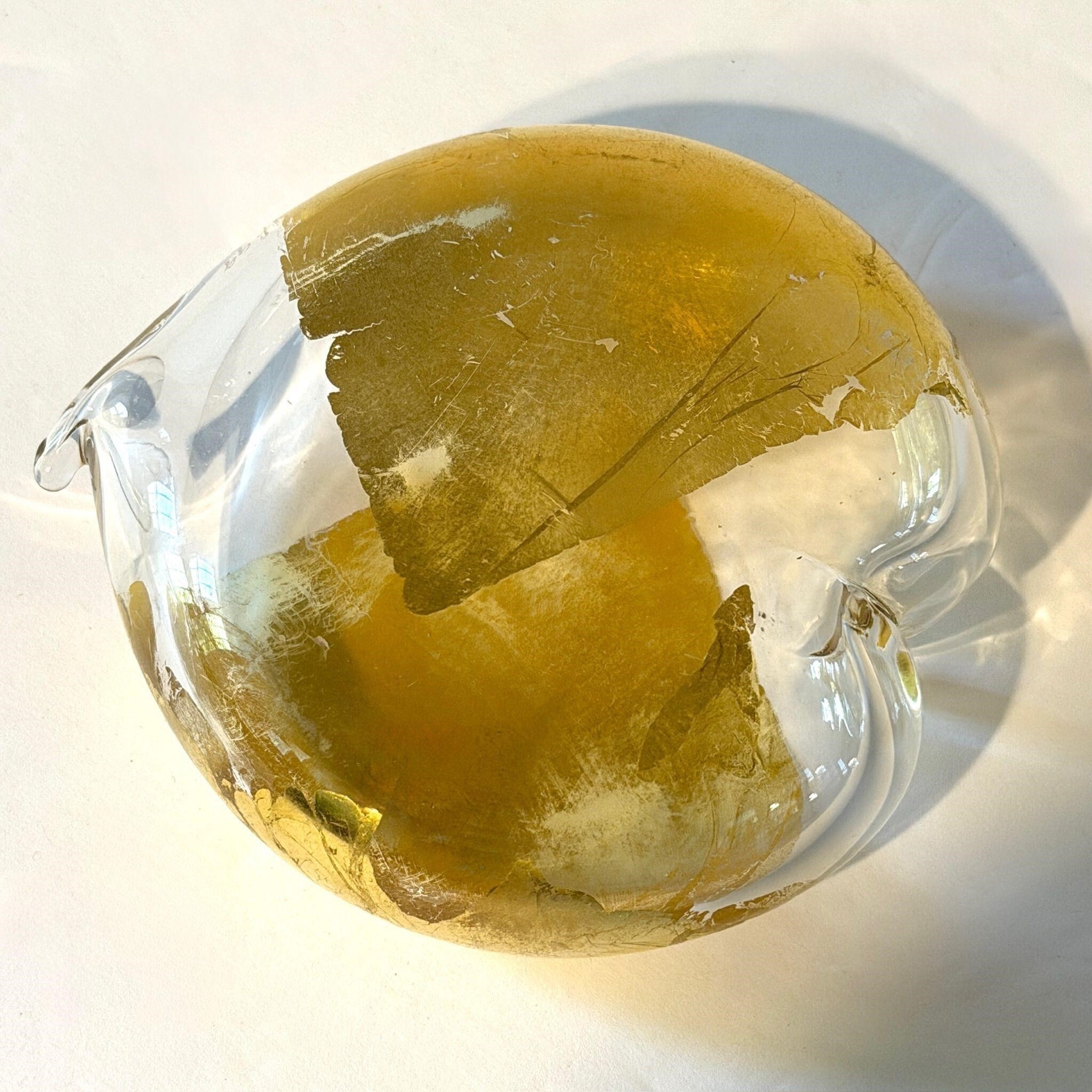 Randy Strong | Randy Strong Signed Paperweight | MutualArt