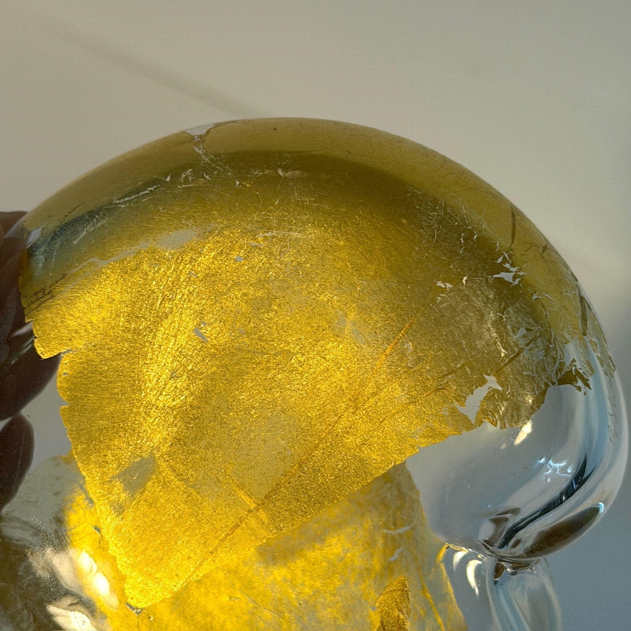 Randy Strong | Randy Strong Signed Paperweight | MutualArt