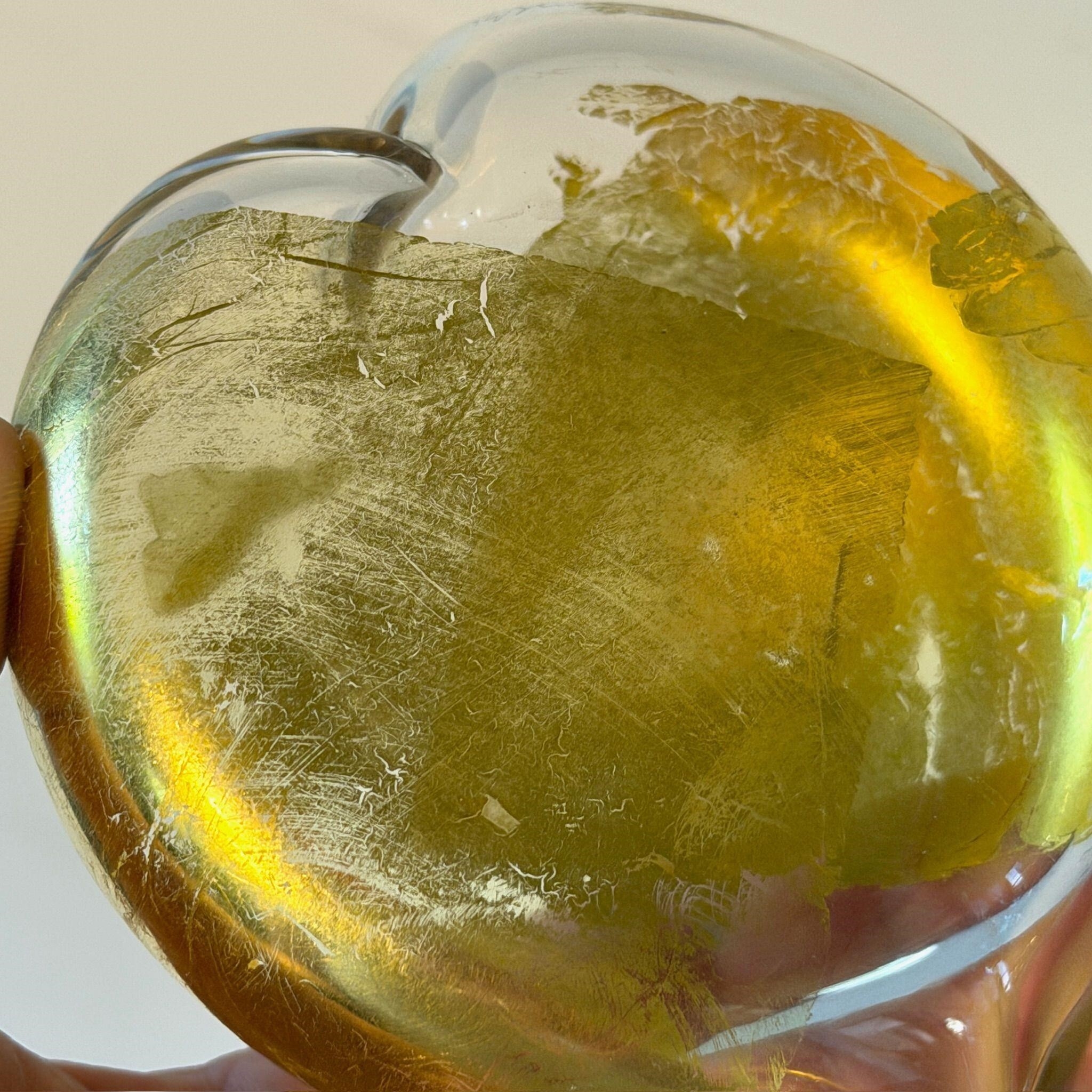 Randy Strong | Randy Strong Signed Paperweight | MutualArt