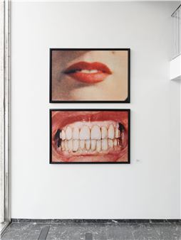 Lucio del Pezzo | 2,153 Artworks at Auction | MutualArt