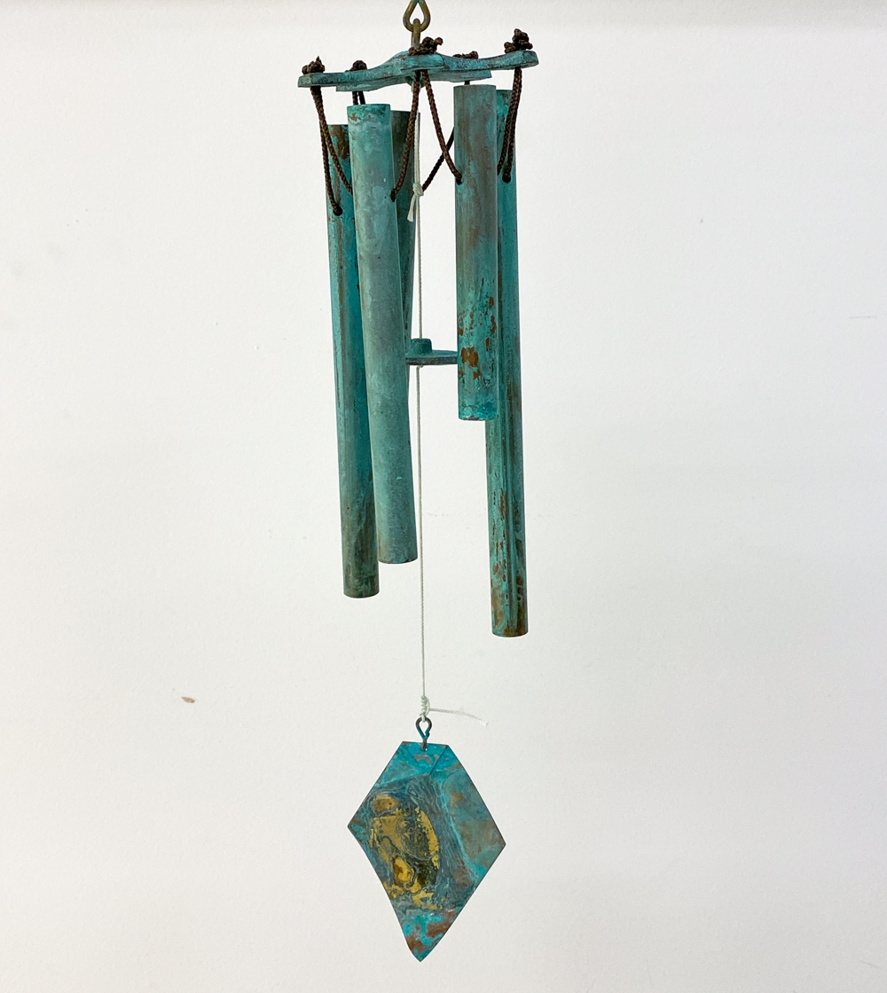 Walter Lamb | Ornamental wind chime (Circa 1950s) | MutualArt