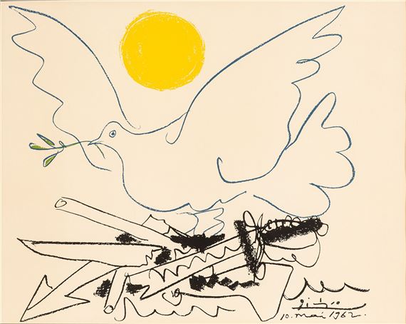 Soliel - Pablo Picasso