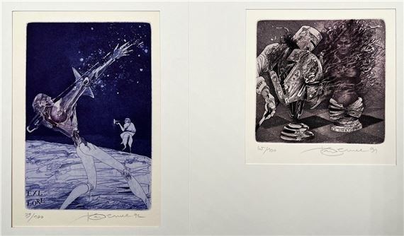 Karel Demel Market Data: Auction Results & Gallery Prices