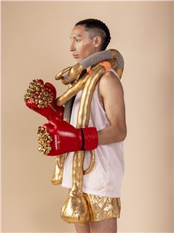 150+ Works Celebrate Philadelphia’s Boxing Legends and Monuments in New Exhibition