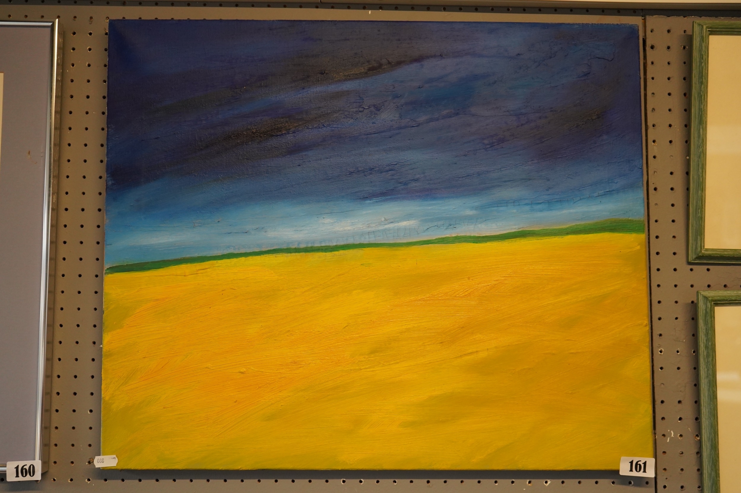 Mark Rothko | Abstract Impressionist in the style of Mark Rothko ...